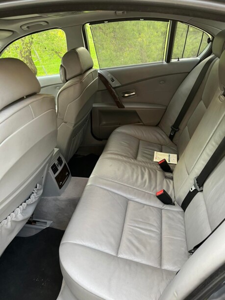 BMW 5 серия E60, E61, 2004 г.