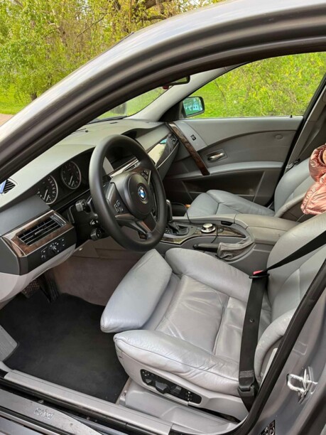 BMW 5 серия E60, E61, 2004 г.