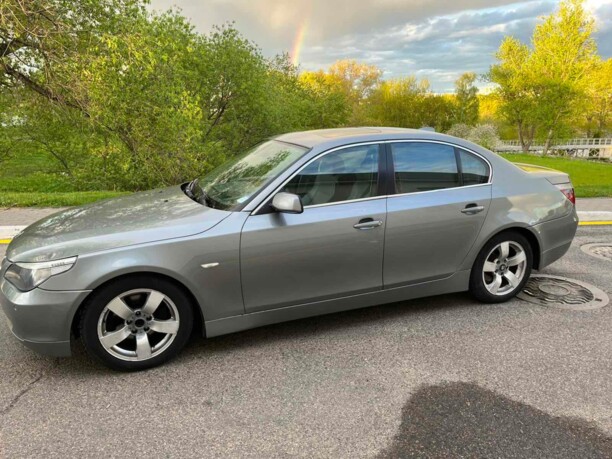 BMW 5 серия E60, E61, 2004 г.