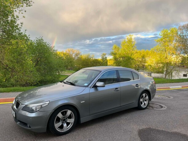 BMW 5 серия E60, E61, 2004 г.