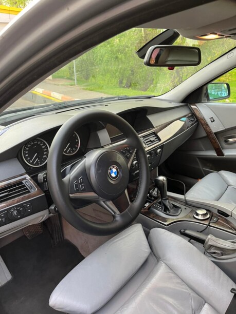 BMW 5 серия E60, E61, 2004 г.
