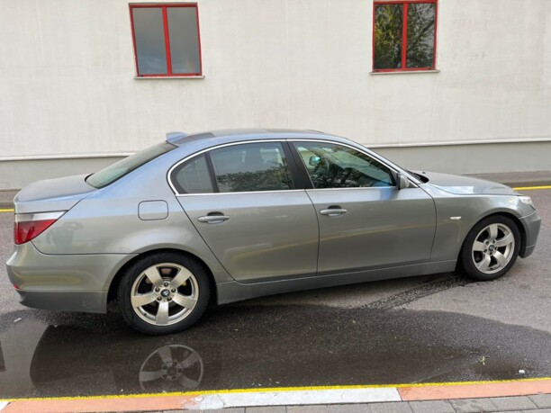 BMW 5 серия E60, E61, 2004 г.