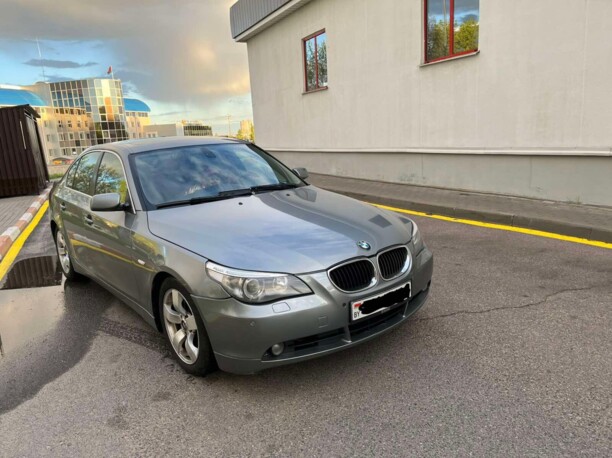 BMW 5 серия E60, E61, 2004 г.