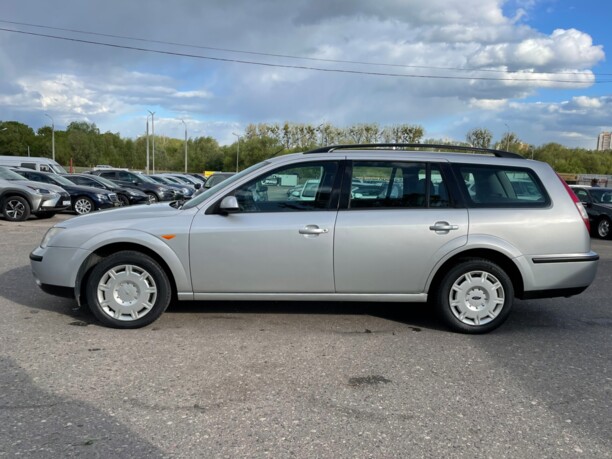 Ford Mondeo III, 2002 г.