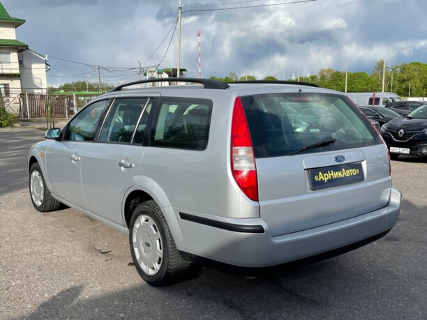 Ford Mondeo III, 2002 г.