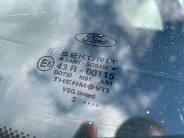 Ford Mondeo III, 2002 г.