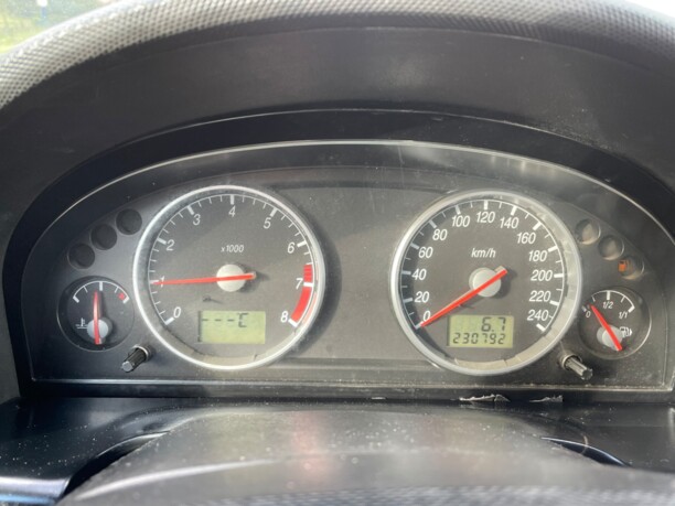 Ford Mondeo III, 2002 г.