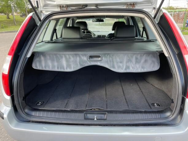 Ford Mondeo III, 2002 г.