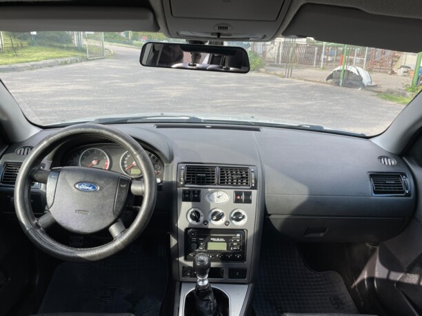 Ford Mondeo III, 2002 г.