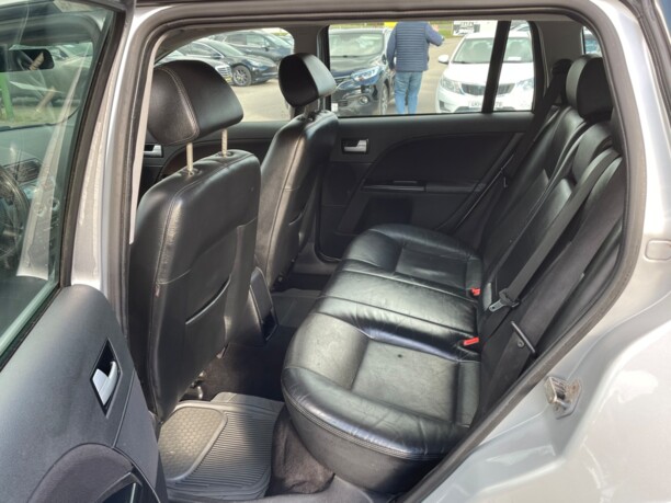 Ford Mondeo III, 2002 г.