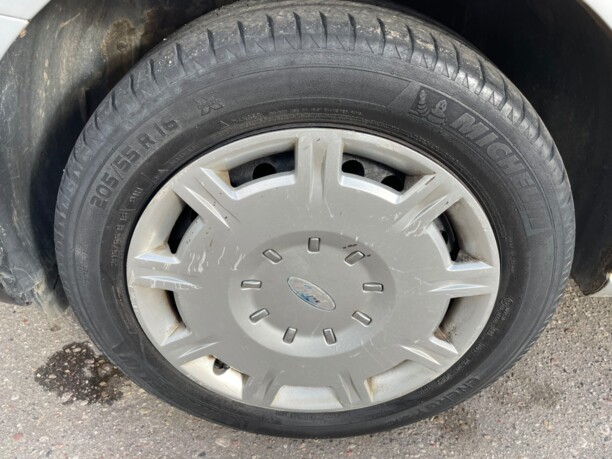 Ford Mondeo III, 2002 г.