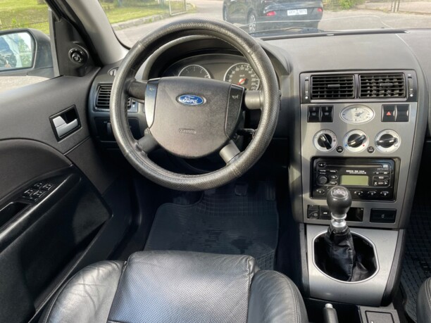 Ford Mondeo III, 2002 г.