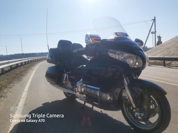 Honda Gold Wing, 2008 г.