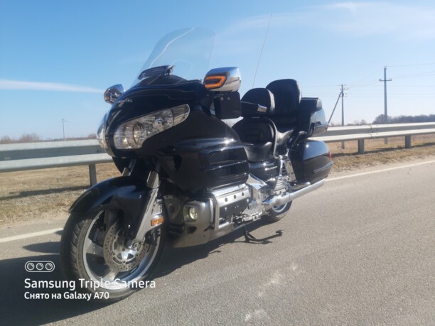 Honda Gold Wing, 2008 г.