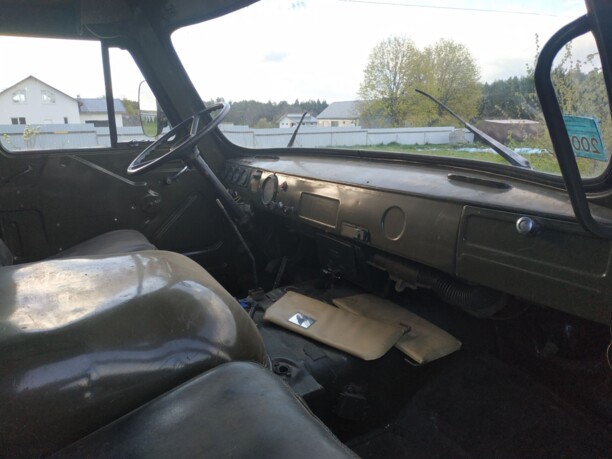 УАЗ 3303, 1989 г.