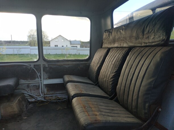 УАЗ 3303, 1989 г.