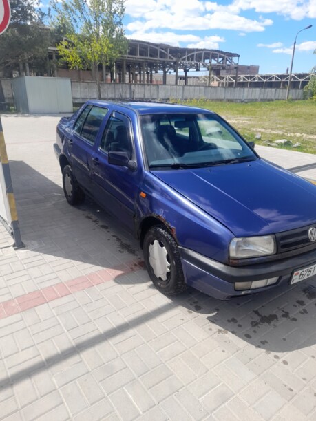 Volkswagen Vento, 1992 г.