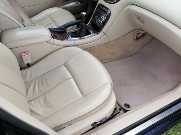 Peugeot 607 I, 2001 г.