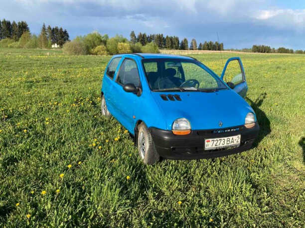 Renault Twingo I, 1995 г.