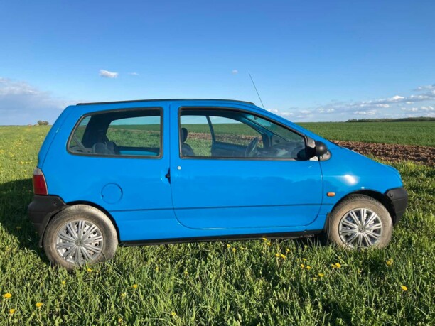 Renault Twingo I, 1995 г.