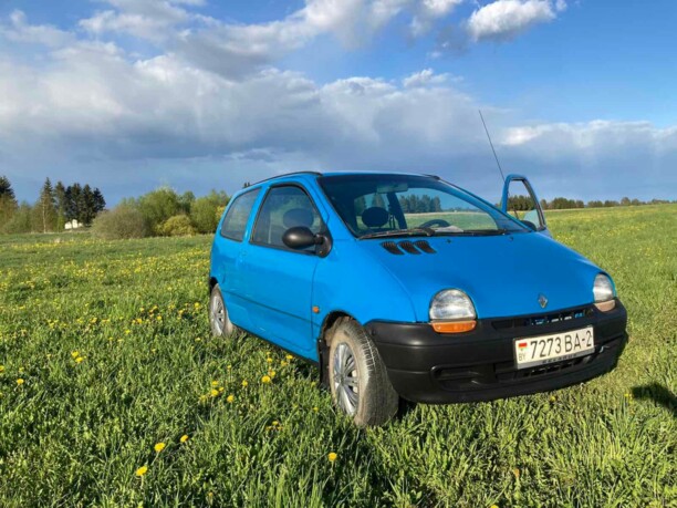 Renault Twingo I, 1995 г.