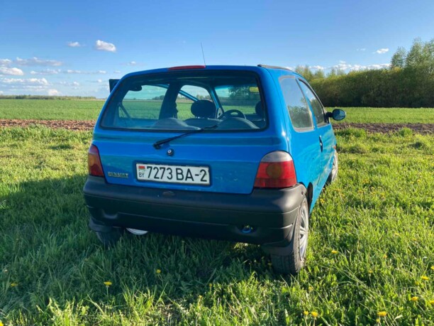 Renault Twingo I, 1995 г.