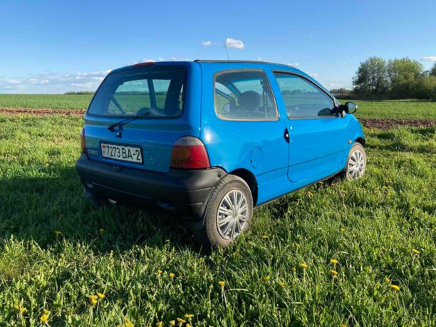 Renault Twingo I, 1995 г.
