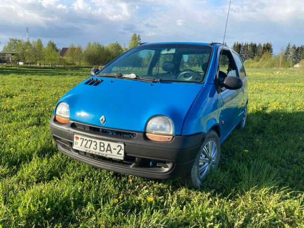 Renault Twingo I, 1995 г.