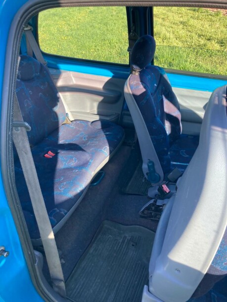 Renault Twingo I, 1995 г.