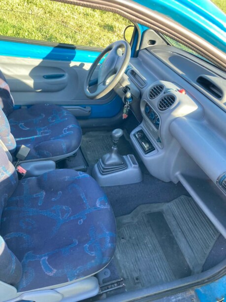 Renault Twingo I, 1995 г.