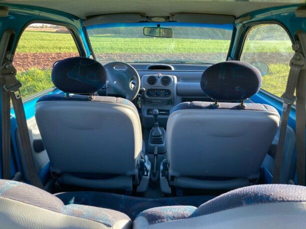 Renault Twingo I, 1995 г.