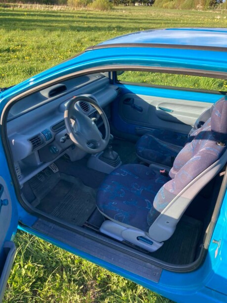 Renault Twingo I, 1995 г.
