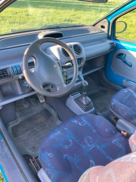 Renault Twingo I, 1995 г.