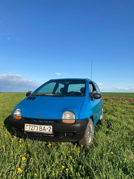 Renault Twingo I, 1995 г.