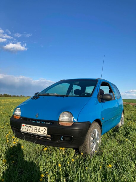 Renault Twingo I, 1995 г.