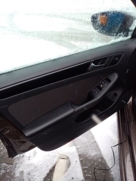 Volkswagen Jetta VI, 2012 г.