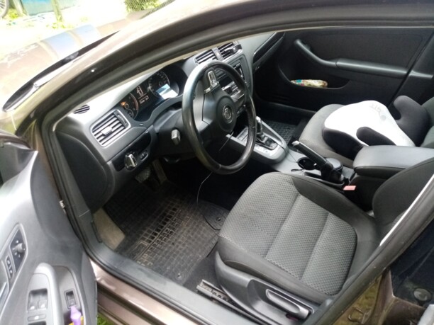 Volkswagen Jetta VI, 2012 г.