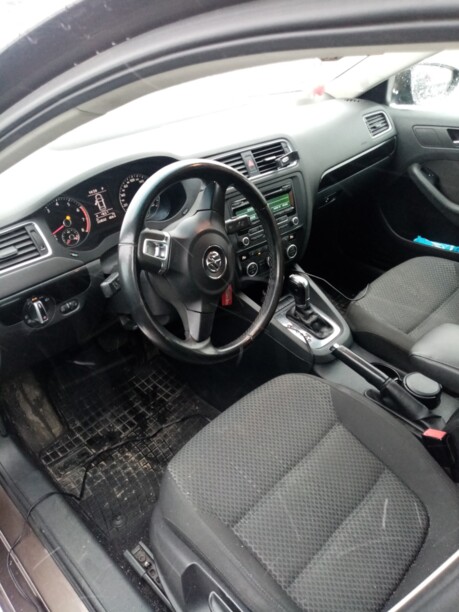 Volkswagen Jetta VI, 2012 г.