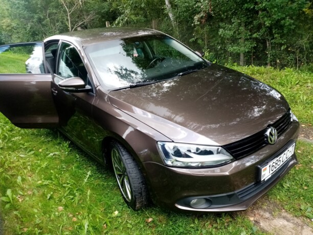 Volkswagen Jetta VI, 2012 г.