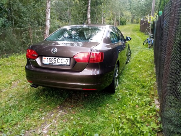 Volkswagen Jetta VI, 2012 г.