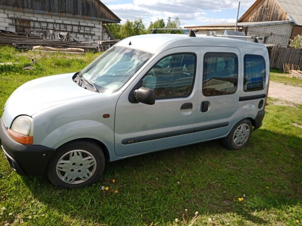 Renault Kangoo I, 2000 г.