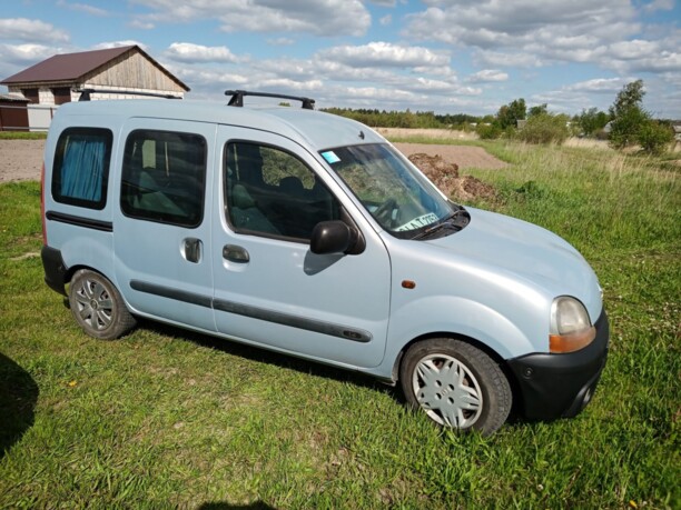 Renault Kangoo I, 2000 г.