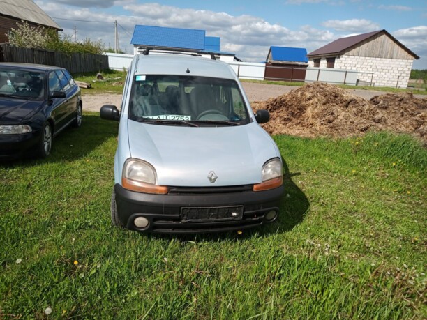 Renault Kangoo I, 2000 г.