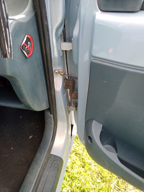 Renault Kangoo I, 2000 г.