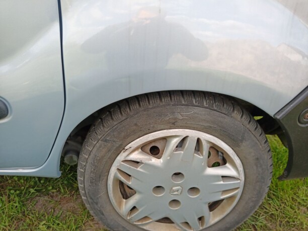 Renault Kangoo I, 2000 г.