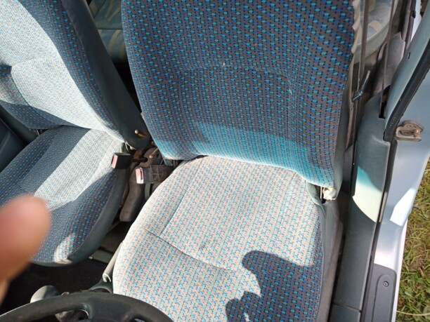 Renault Kangoo I, 2000 г.