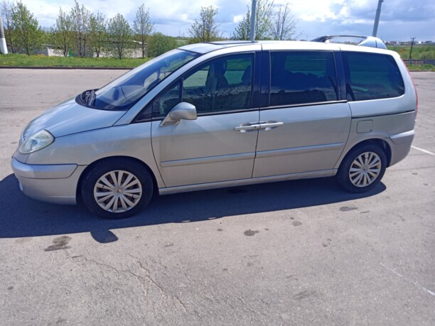 Citroen C8 I, 2005 г.