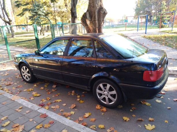 Audi 80 B4, 1993 г.