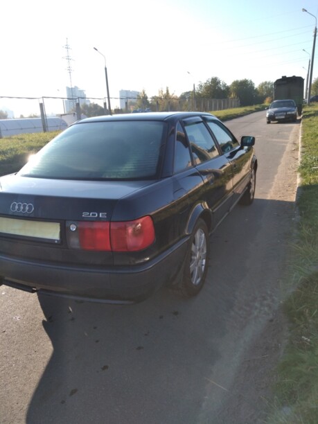 Audi 80 B4, 1993 г.