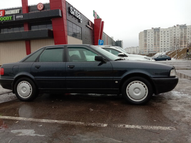 Audi 80 B4, 1993 г.
